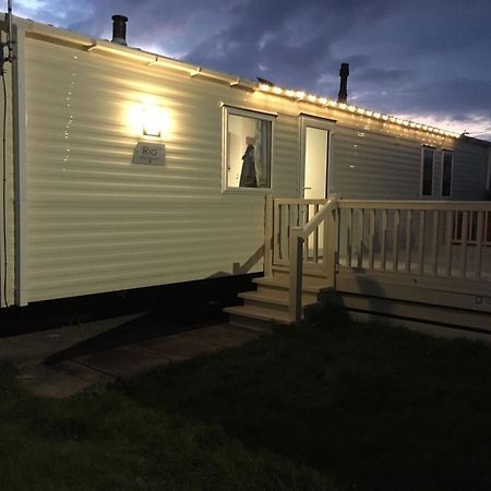 Two X 8 Berth Static Caravan On Lyons Robin Hood Rhyl North Wales Meliden Buitenkant foto
