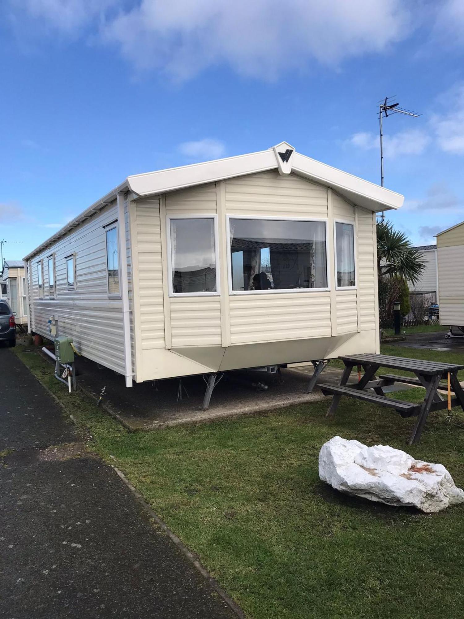 Two X 8 Berth Static Caravan On Lyons Robin Hood Rhyl North Wales Meliden Buitenkant foto
