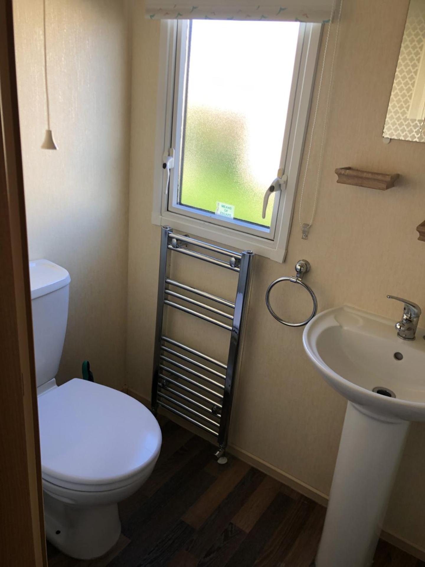 Two X 8 Berth Static Caravan On Lyons Robin Hood Rhyl North Wales Meliden Buitenkant foto